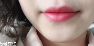 資生堂口紅適合什么膚色？501很百搭