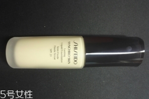 資生堂粉底哪個好用？持久粉底液很日常