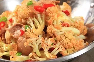 花椰菜可以生吃嗎？熱水殺毒可食用