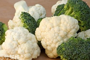 孕婦可以吃花椰菜嗎？促進(jìn)孕婦免疫力