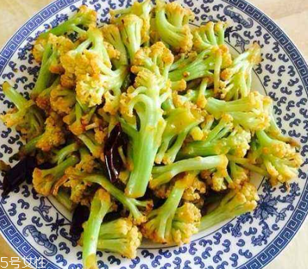 吃花菜可以減肥嗎？熱量低適合減肥時(shí)吃