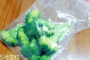 花菜怎么保存時(shí)間長(zhǎng)？這么做可以保存一周