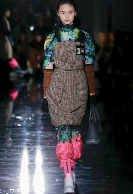 prada2018秋冬系列好看嗎_款式有哪些？