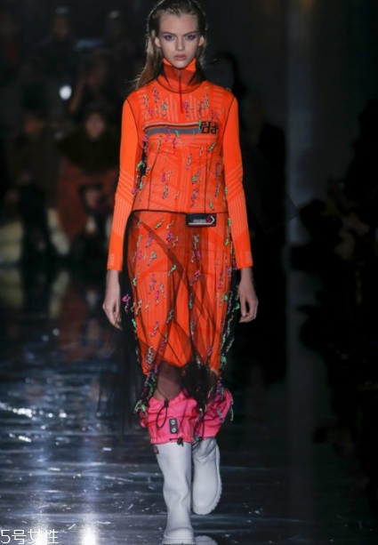 prada2018秋冬系列好看嗎_款式有哪些？