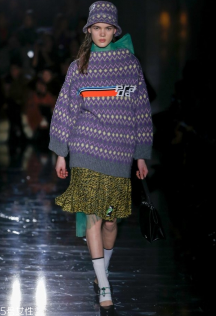 prada2018秋冬系列好看嗎_款式有哪些？