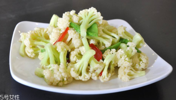 花菜不熟會中毒嗎？不要這樣嘗試