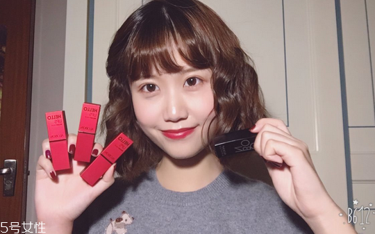 雅邦口紅黑管色號推薦 國產(chǎn)口紅的性價(jià)比之王