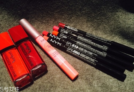 唇線筆哪個(gè)牌子好 唇線筆怎么畫(huà)圖解