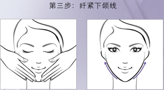 雅詩蘭黛線雕精華素怎么用？官方按摩圖效果最佳