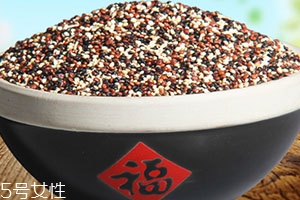 藜麥可以生吃嗎？