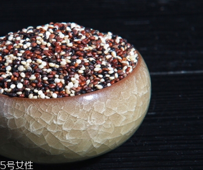 藜麥可以生吃嗎？