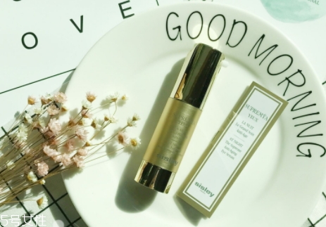 sisley希思黎眼霜怎么樣？