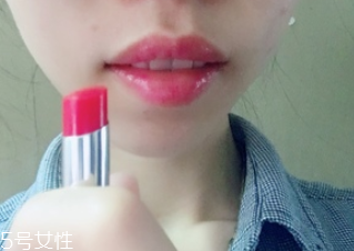 蘇秘口紅孕婦可以用嗎？不建議孕期用