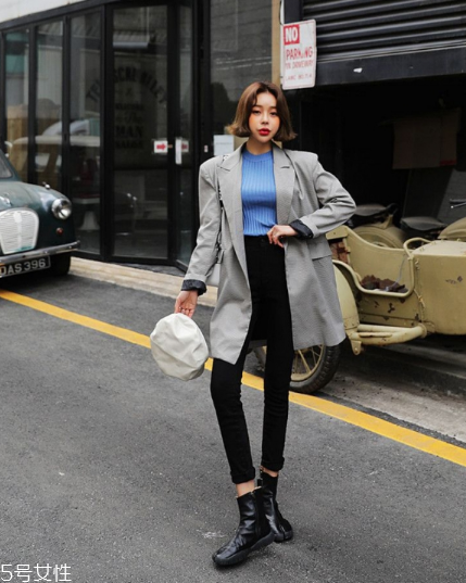 寬松西裝怎么搭配？玩轉(zhuǎn)oversize個(gè)性風(fēng)