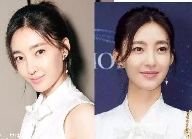 寬額頭適合什么劉海？2018額頭寬劉海圖片