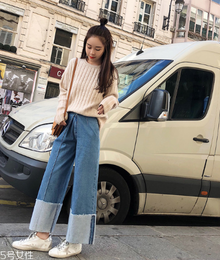 牛仔褲歐碼是什么意思？尺碼表原來這樣看