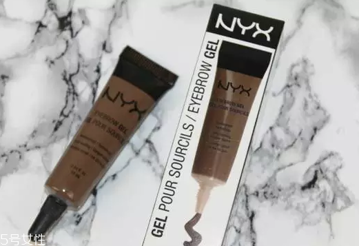 眉膠干了怎么辦？加水稀釋一下