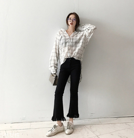 牛仔褲破洞怎么剪好看？最時尚的牛仔褲破洞剪法