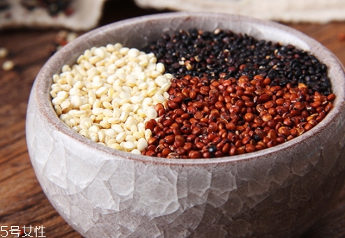 藜麥可以泡水喝嗎？