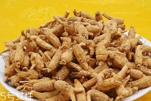 西洋參是涼性還是熱性？屬于性涼的