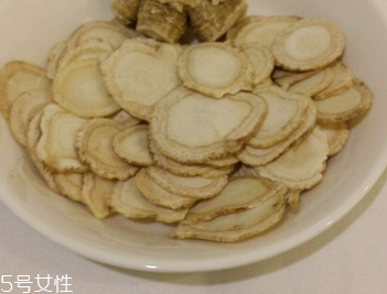 西洋參是涼性還是熱性？屬于性涼的