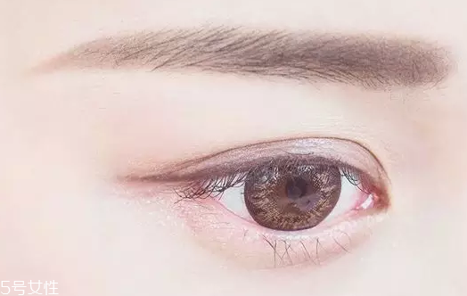 眉卡怎么使用？傻瓜式畫眉圖解