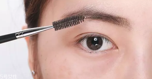 眉卡怎么使用？傻瓜式畫眉圖解