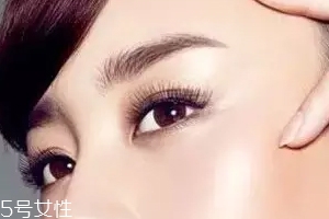 怎么化標(biāo)準(zhǔn)眉？三點法打造親和眉形