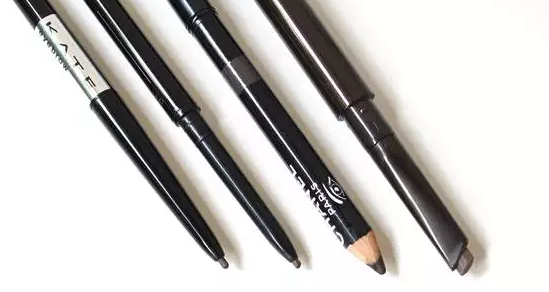 染眉膏和眉筆哪個好用？染眉膏適合濃眉