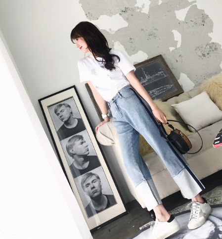 牛仔褲2尺5是多少碼？牛仔褲尺碼選擇標(biāo)準(zhǔn)