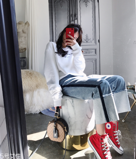 牛仔褲25碼腰圍是多少？牛仔褲一定要合身