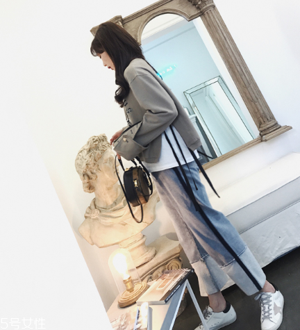 牛仔褲25碼腰圍是多少？牛仔褲一定要合身