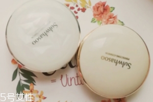 雪花秀氣墊BB霜好用嗎？很水潤(rùn)適合油皮