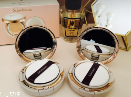 雪花秀氣墊BB霜好用嗎？很水潤適合油皮