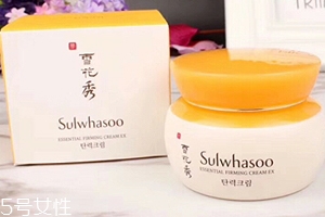 雪花秀修顏霜怎么用？輕柔按壓助吸收