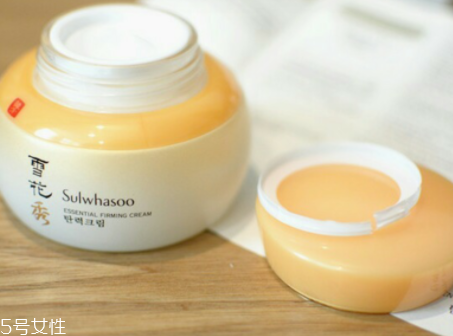 雪花秀修顏霜怎么用？輕柔按壓助吸收