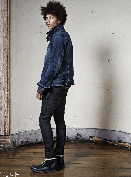 g star是幾線品牌？穿出明星的感覺(jué)
