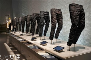 g star是幾線品牌？穿出明星的感覺(jué)