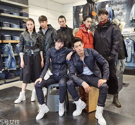 g star是哪個(gè)國家的？荷蘭設(shè)計(jì)師品牌