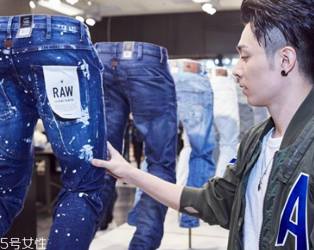 g star和evisu哪個好？兩大頂尖牛仔褲品牌