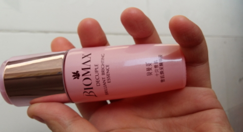 biomax貝曼姿化妝品怎么樣？