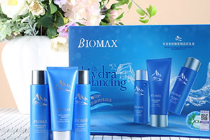biomax貝曼姿化妝品怎么樣？