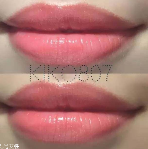 素顏涂口紅會不會怪？2022素顏最適合的口紅
