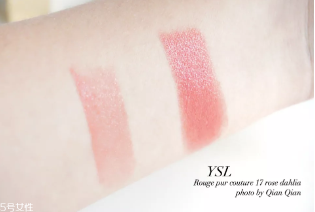 素顏涂口紅會不會怪？2022素顏最適合的口紅