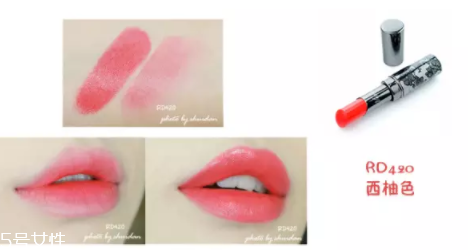素顏涂口紅會不會怪？2022素顏最適合的口紅
