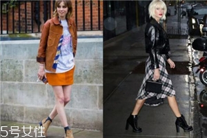 換季穿什么外套好看？從潮人街拍中尋找靈感