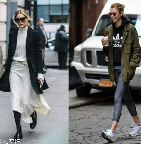 換季穿什么外套好看？從潮人街拍中尋找靈感