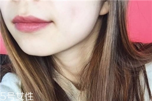 milani口紅25色號(hào)試色 美國開架品牌