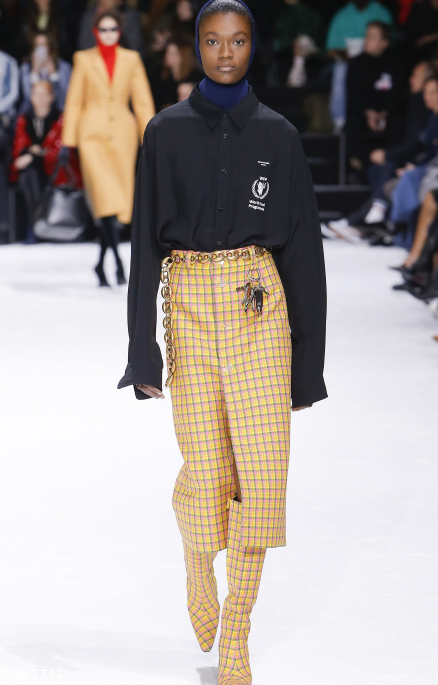 balenciaga巴黎世家2018秋冬系列好看嗎_有哪些款式？