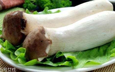 杏鮑菇熟了是什么樣？變軟了就能吃